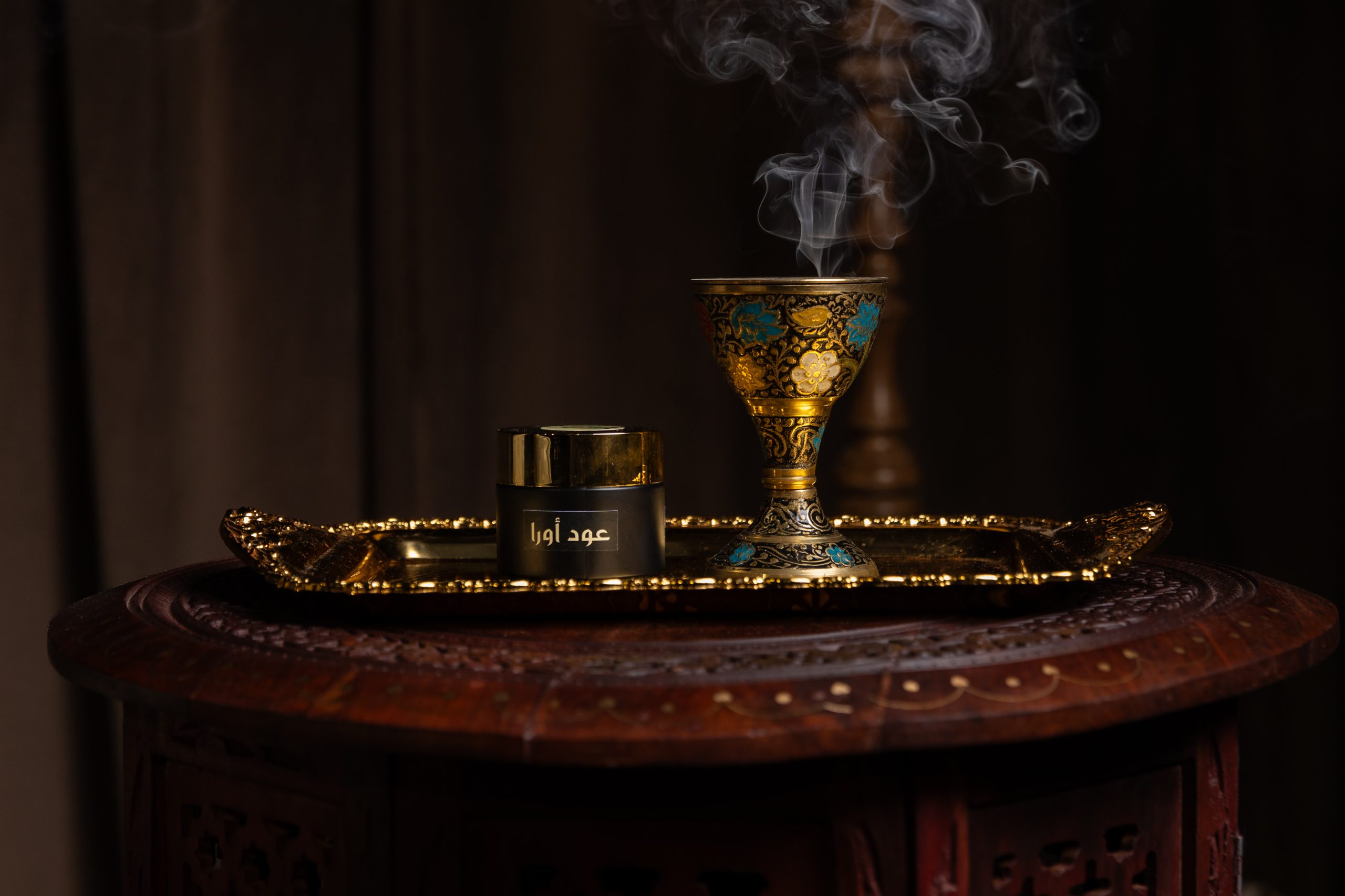 عود أورا
