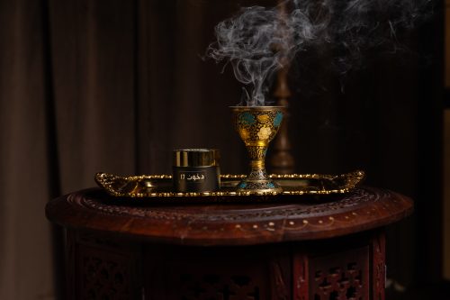 دخون 17