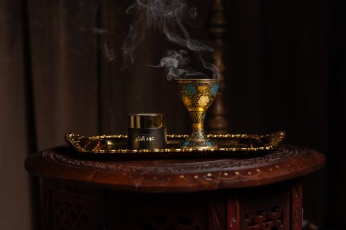عود التاج