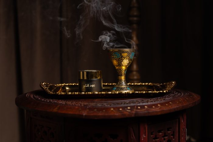 عود التاج